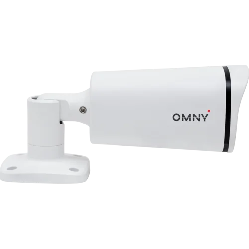 IP камера OMNY BASE ViBe2EZ-WDU 27135, буллет, 1920x1080, 30к/с, 2.7-13.5мм мотор. объектив, EasyMic, 12В DC, 802.3af, ИК до 50м, WDR 120dB, USB2.0